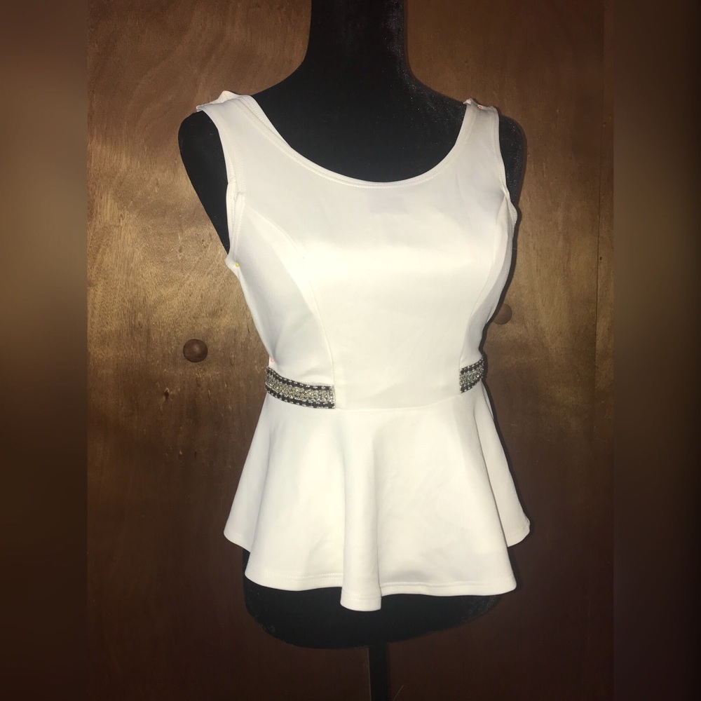 White top